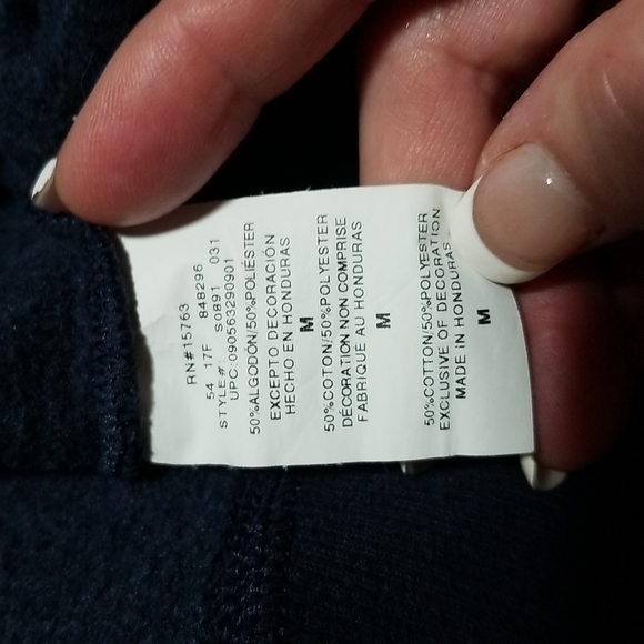 Champion Authentic Jacket. Medium - Picture 8 of 8